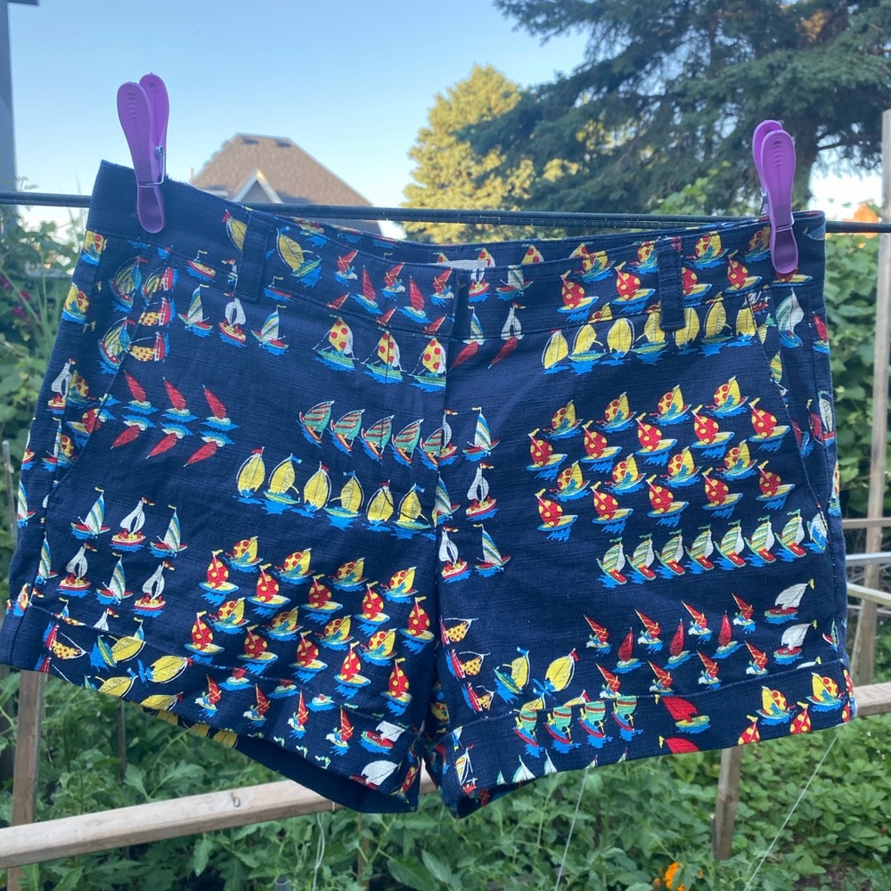 J. Crew shorts size 6